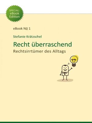 cover image of Recht überraschend